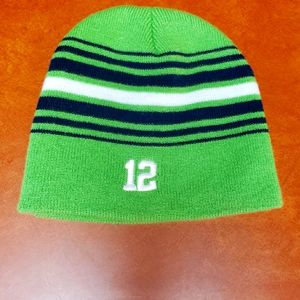 SEATTLE SEAHAWKS 12 Stocking Cap